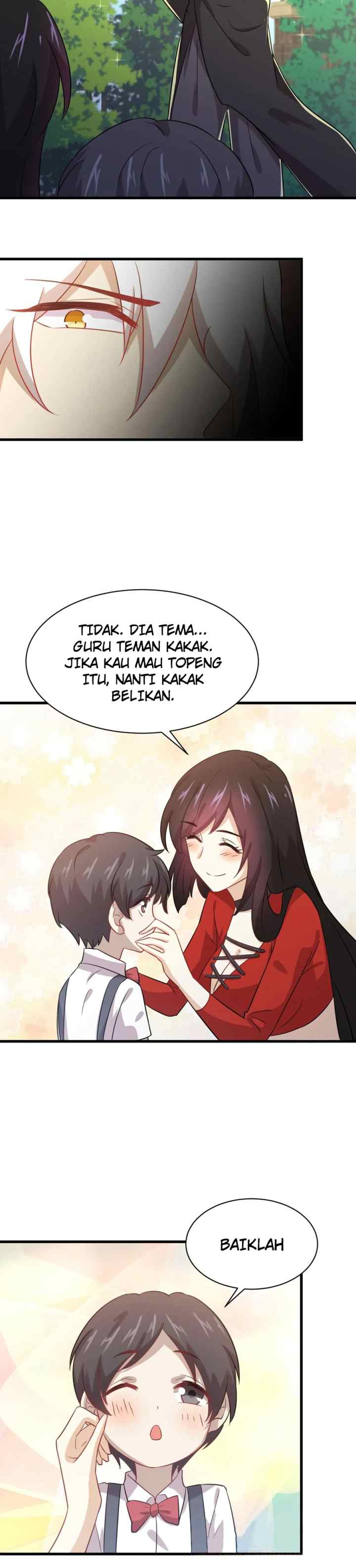 Immortal Swordsman in The Reverse World chapter 108 halaman 4