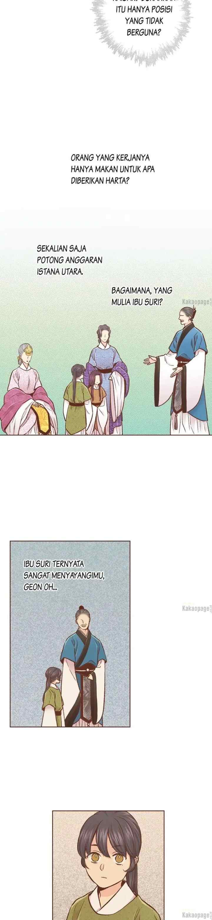 Snow Blossom chapter 293 halaman 16