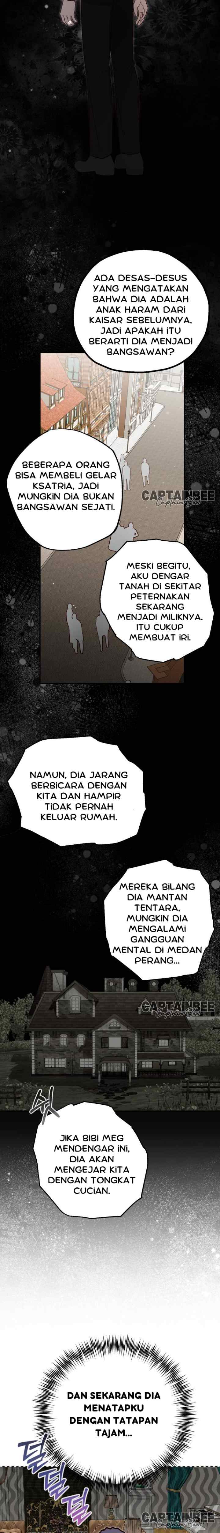 A Marvelous Morganatic Marriage chapter 39 halaman 11