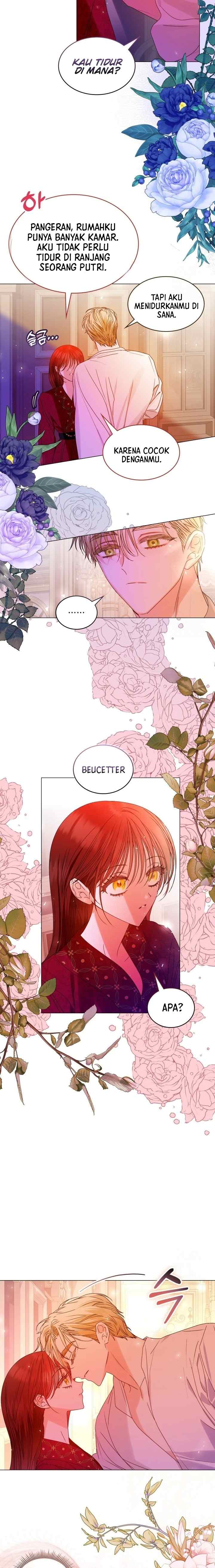 I Saved The Villain With Money After The Ending chapter 14 halaman 15
