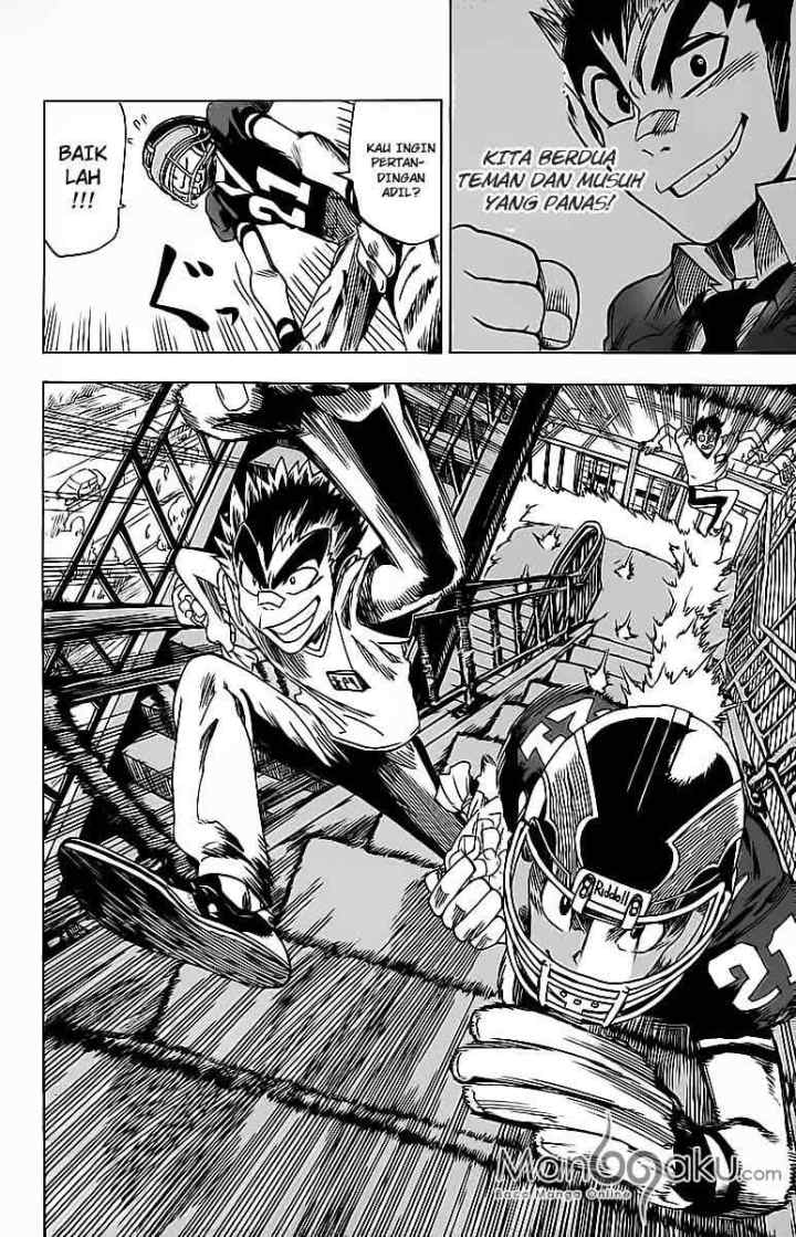 Eyeshield 21 chapter 32 halaman 18