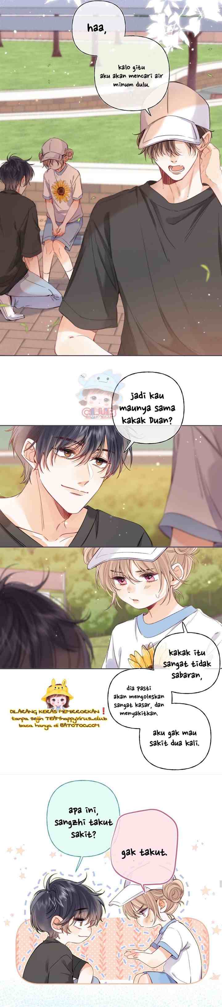 Hidden Love (Zhu Yi) chapter 26 halaman 10