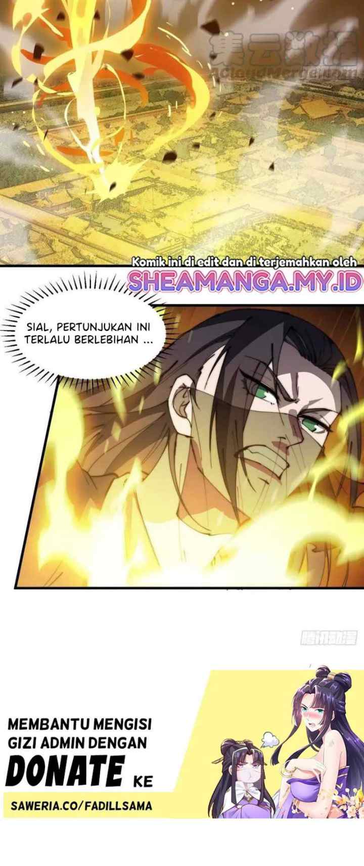 It Starts With A Mountain chapter 189 halaman 11