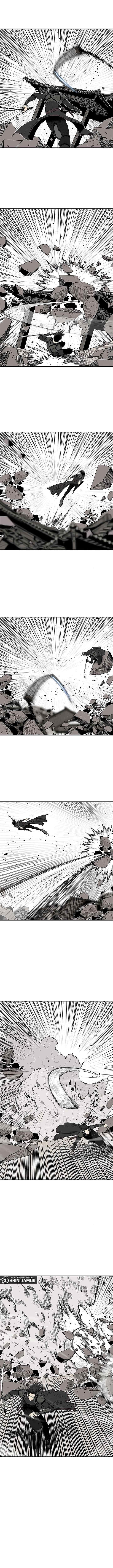Legend of the Northern Blade chapter 148 halaman 6