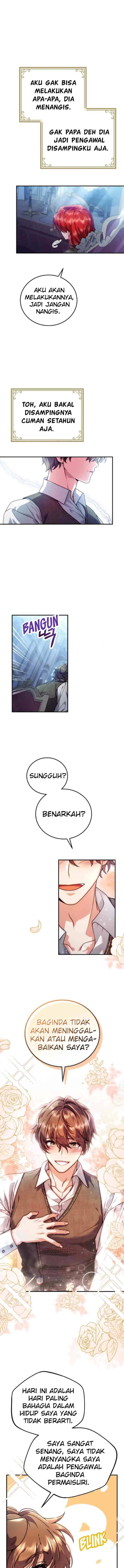 I'll Divorce My Tyrant Husband chapter 27 halaman 6