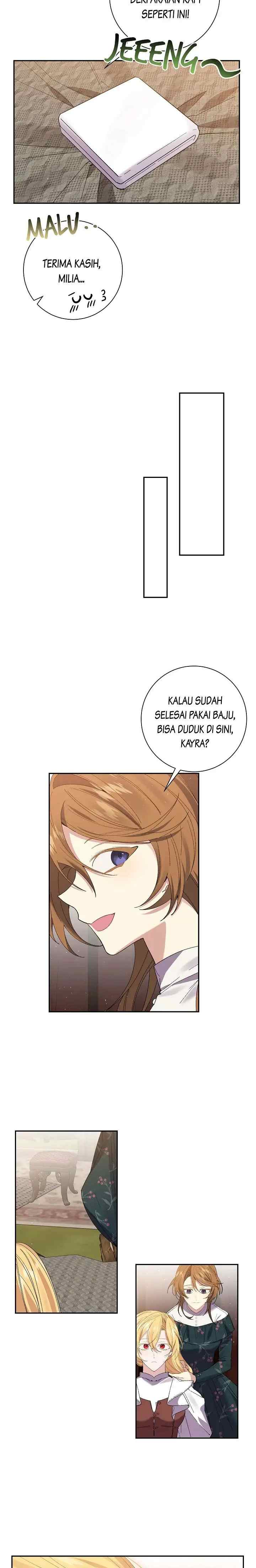 It's Useless to Hang On chapter 52 halaman 13