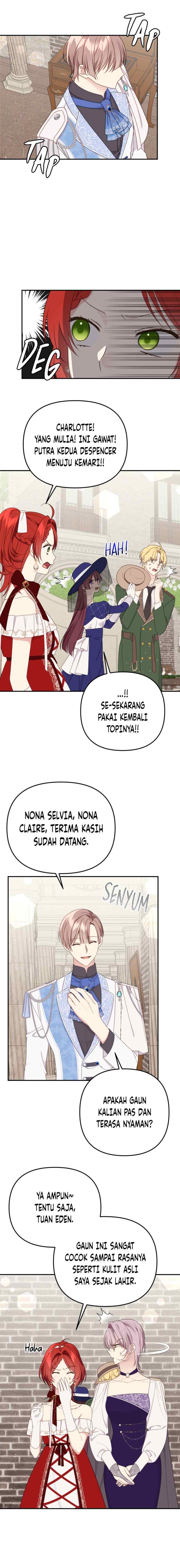 Marriage Life chapter 59 halaman 15
