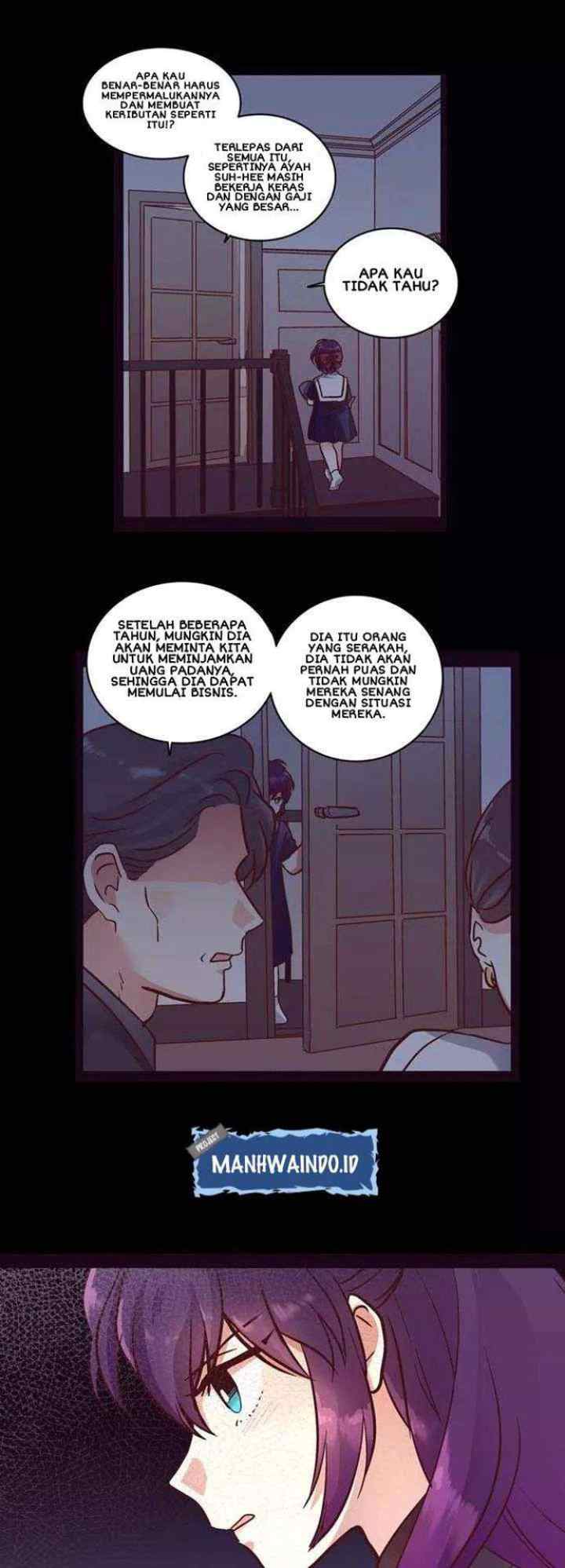 Pride Complex chapter 14.1 halaman 9