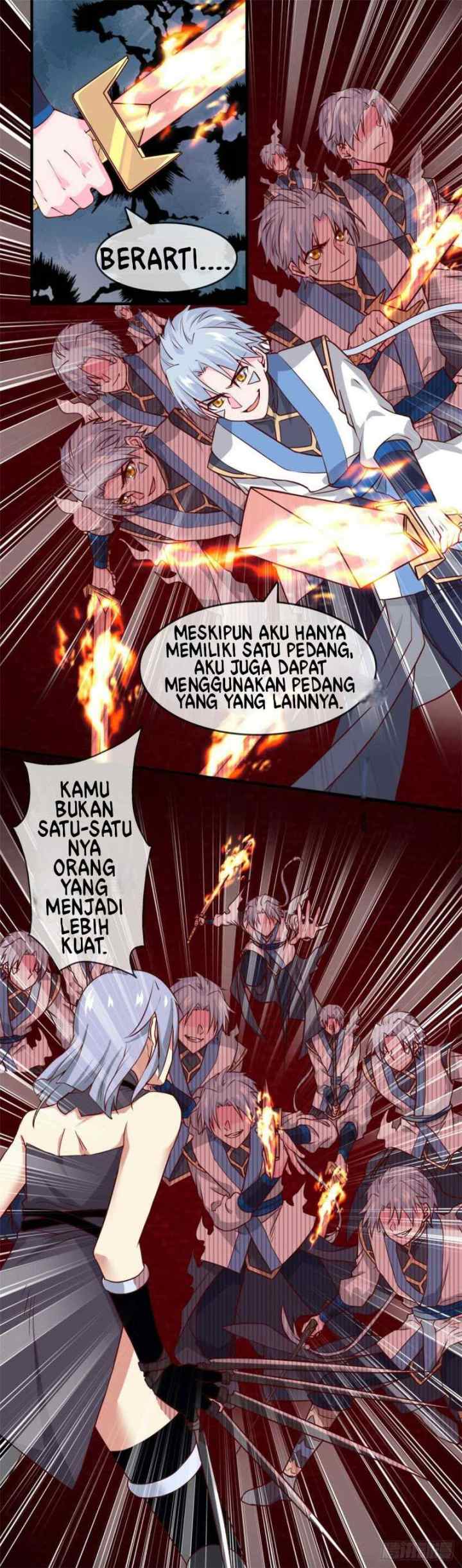 Supreme Godly System chapter 304 halaman 6