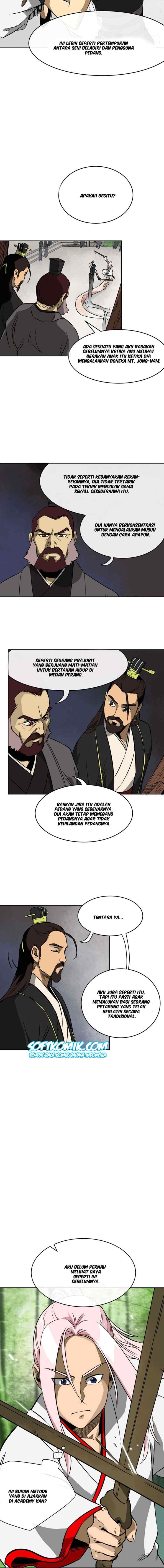 Infinite Level Up in Murim chapter 18 halaman 8