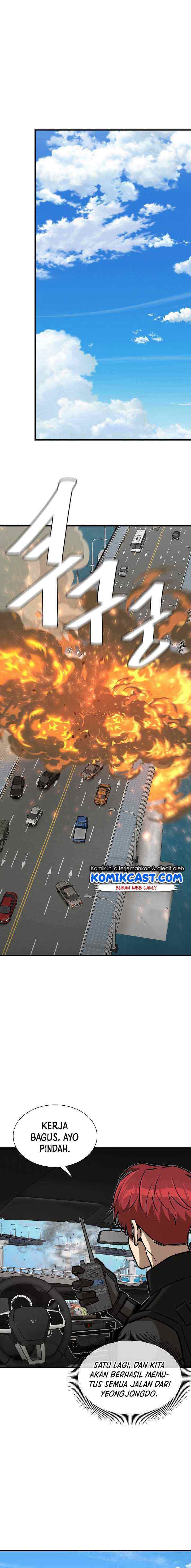 Return Survival chapter 94 halaman 16