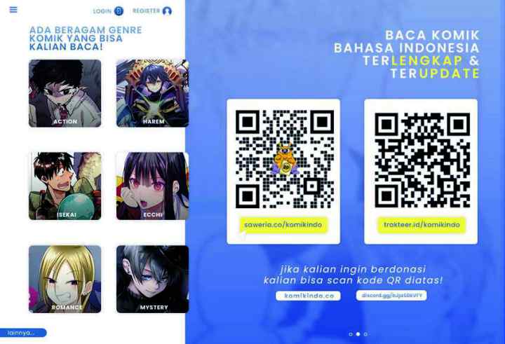The Reincarnation of the Forbidden Archmage chapter 18 halaman 15