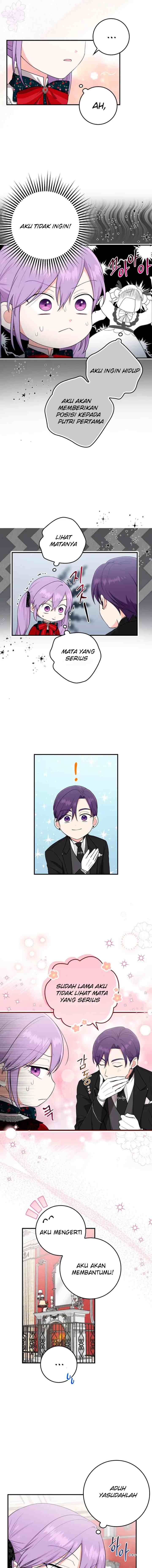 I Played The Role of the Adopted Daughter Too Well chapter 5 halaman 7