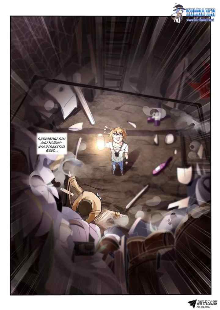 Demon Spirit Seed Manual chapter 5 halaman 7