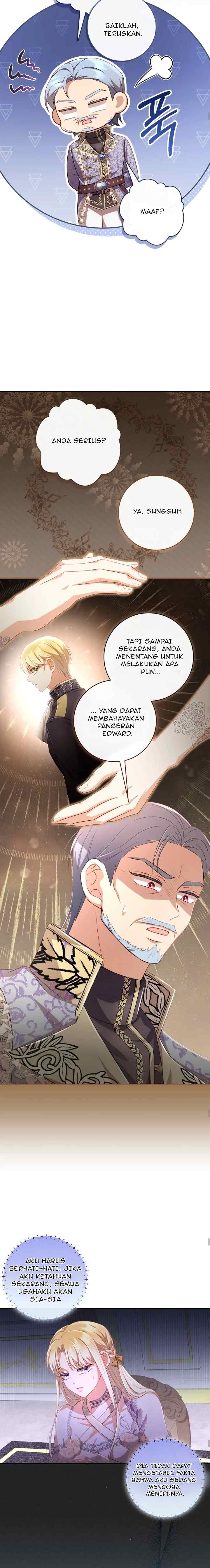 Requiem for the Queen chapter 25 halaman 9
