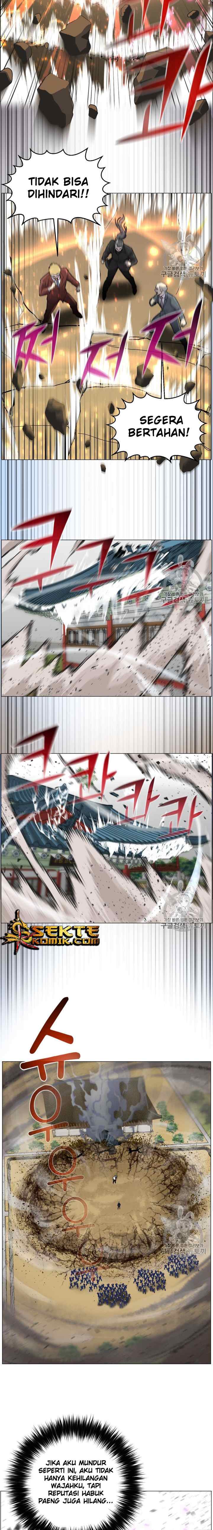 Reverse Villain chapter 39 halaman 15