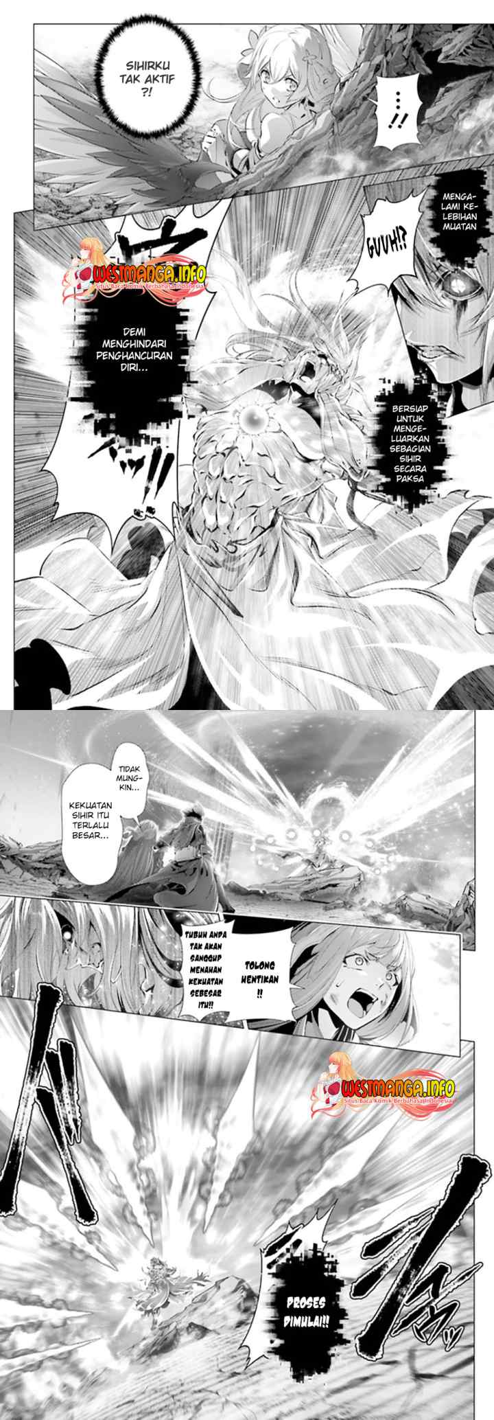 Naze Boku no Sekai wo Daremo Oboeteinai no ka? chapter 30.2 halaman 15