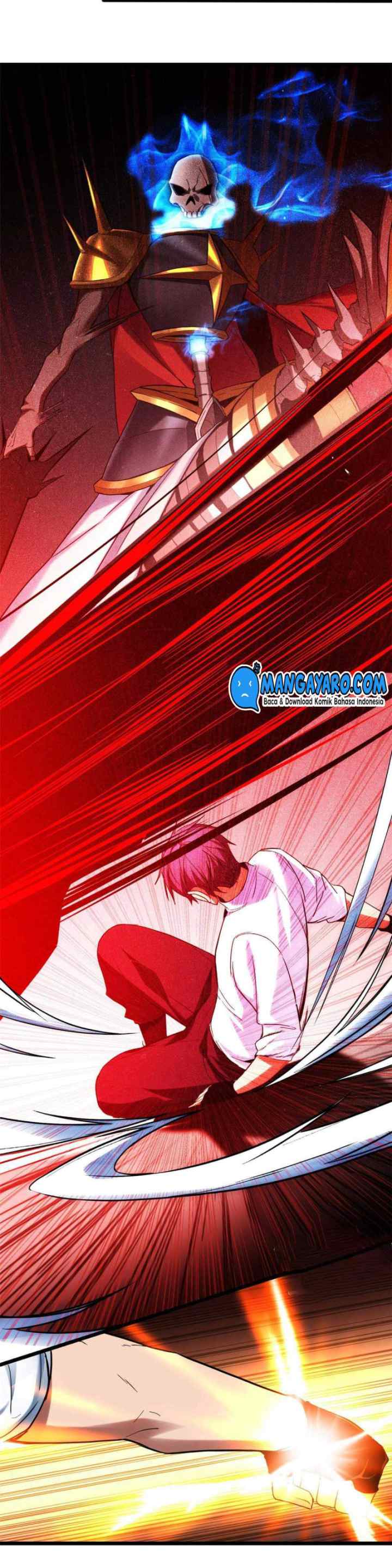 Let Me Game In Peace chapter 14 halaman 7