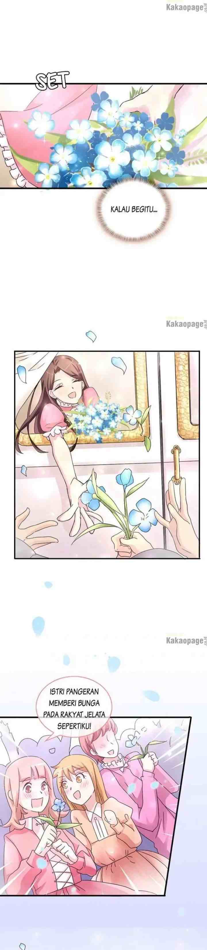 The Prince's Heavenly Fiancée chapter 20 halaman 13
