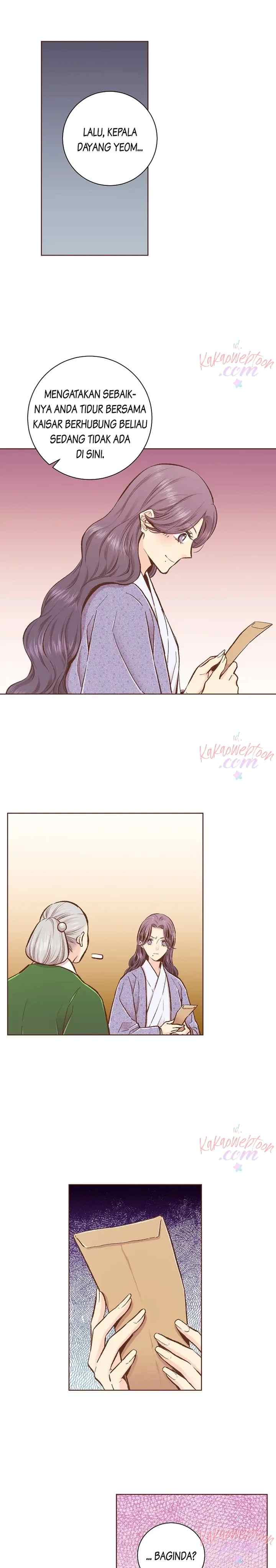 Snow Blossom chapter 358 halaman 10