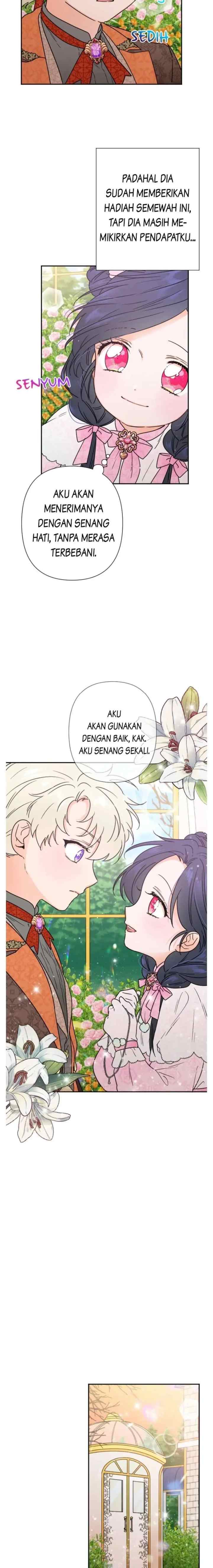 Lady Baby chapter 97 halaman 8