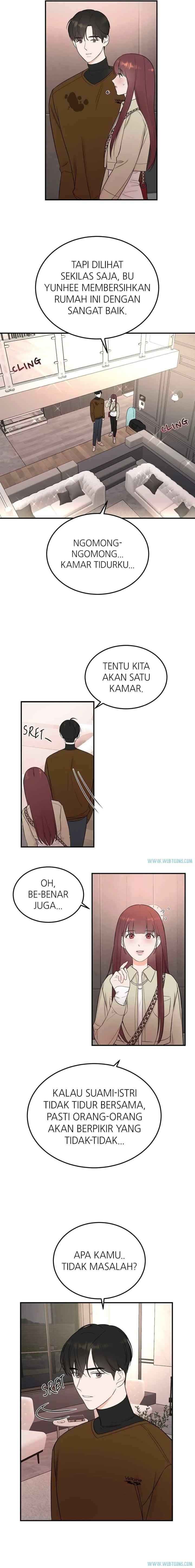 Como Domar um Marido Perigoso chapter 21 halaman 11