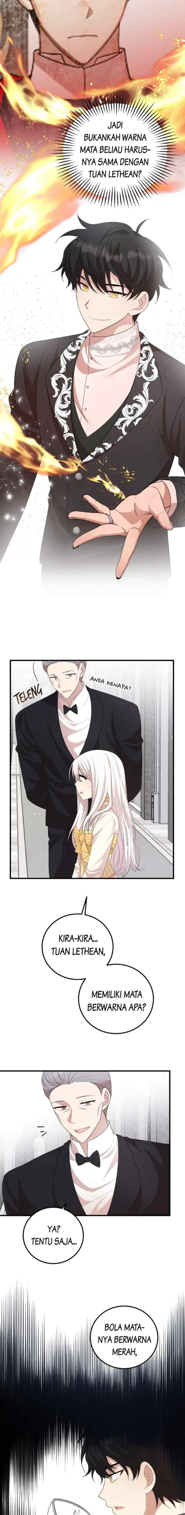 Four Dangerous Brothers to My Rescue! chapter 56 halaman 10