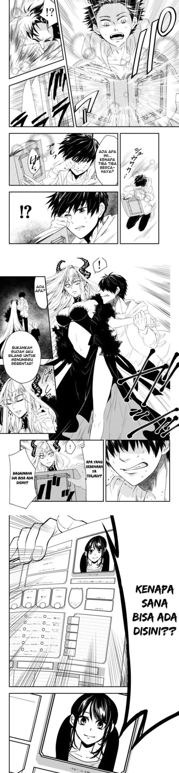 Isekai Man Chikin - HP 1 no Mama de Saikyou Saisoku Danjon Kouryaku chapter 1 halaman 14