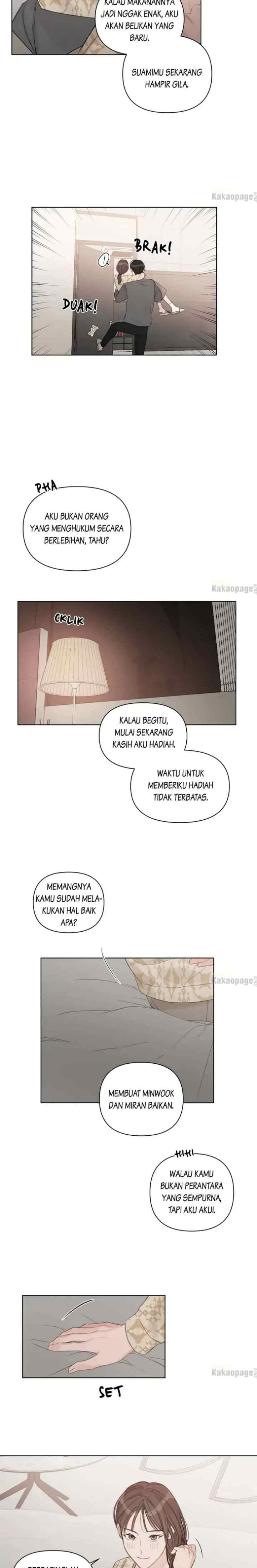 Positively Yours chapter 59 halaman 4