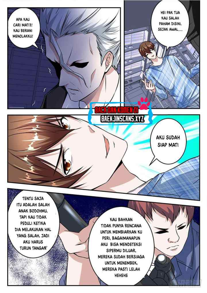 Metropolitan System chapter 23 halaman 4