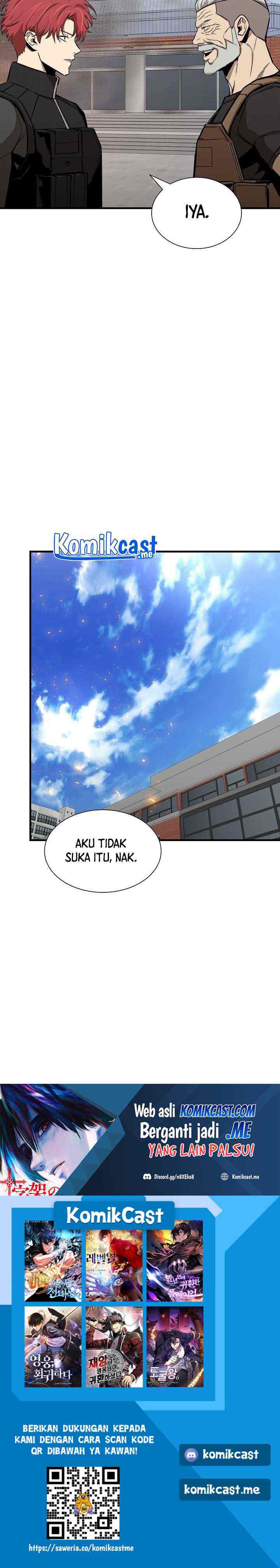 Return Survival chapter 131 halaman 15