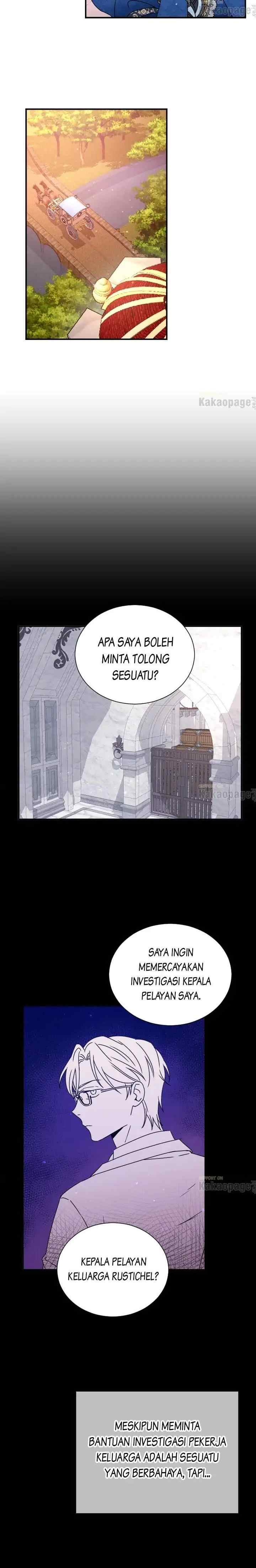 Lady Baby chapter 143 halaman 13
