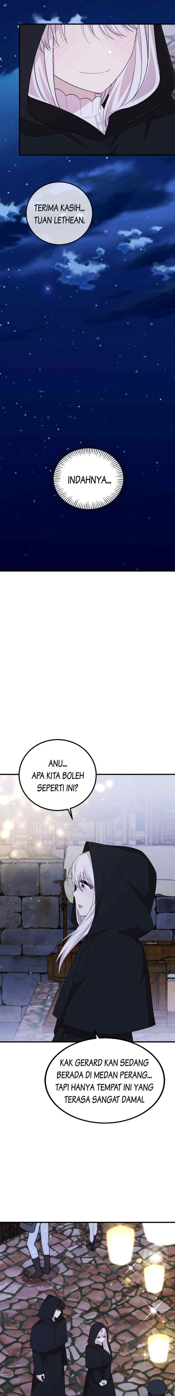 Four Dangerous Brothers to My Rescue! chapter 54 halaman 12