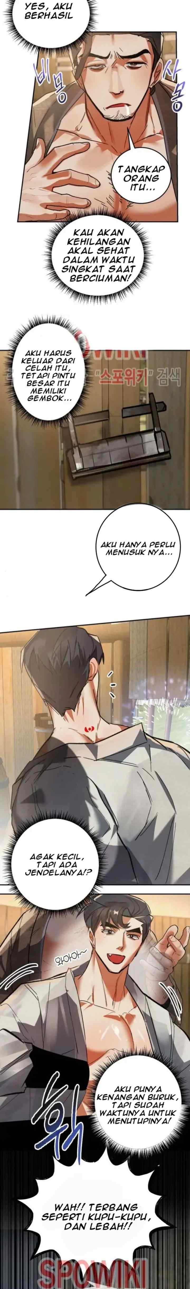 Daemuljeon chapter 32 halaman 12