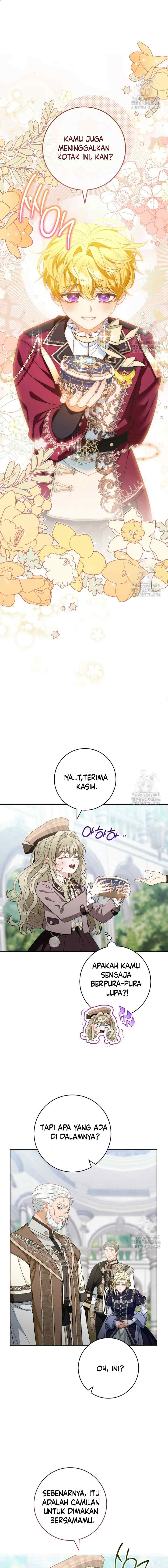 I Was Told To Die chapter 29 halaman 12