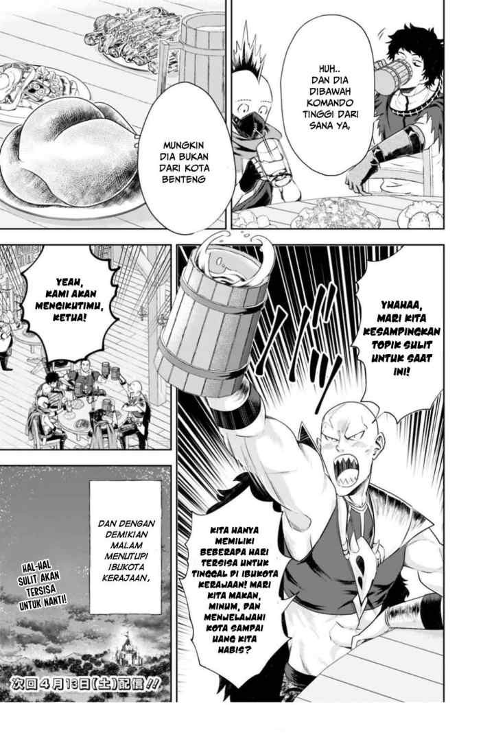 Ore No Ie Ga Maryoku Spot Datta Ken: Sundeiru Dake De Sekai Saikyou chapter 38 halaman 12