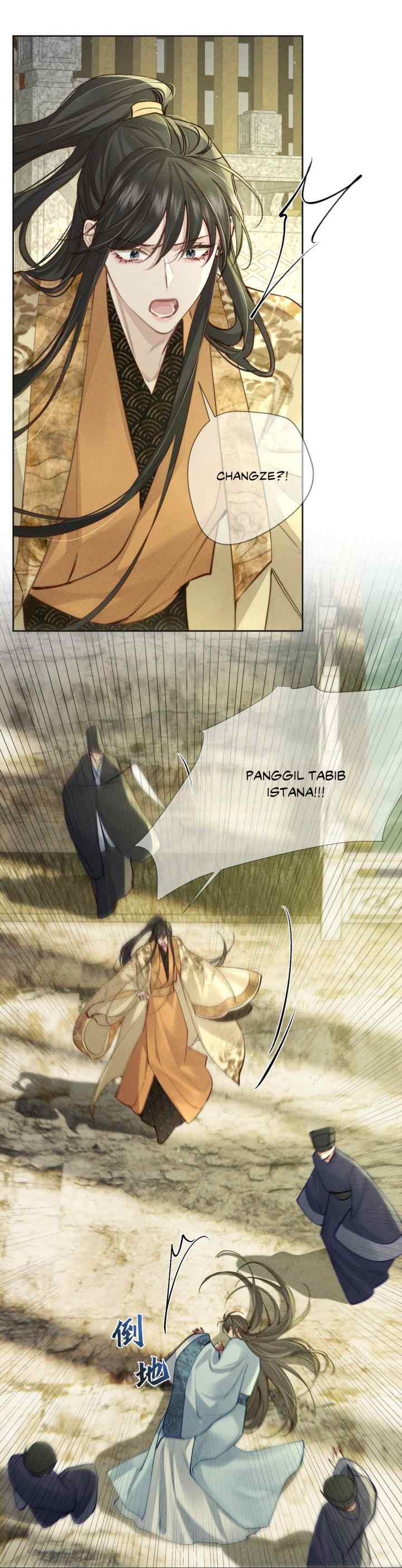 The Protagonist Just Wants to Be in Love chapter 93 halaman 10