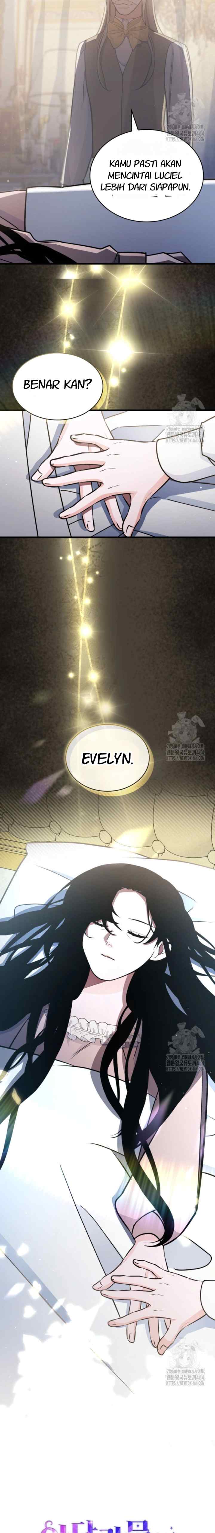 The New Daughter-in-Law of the Villain Family chapter 21.1 halaman 18
