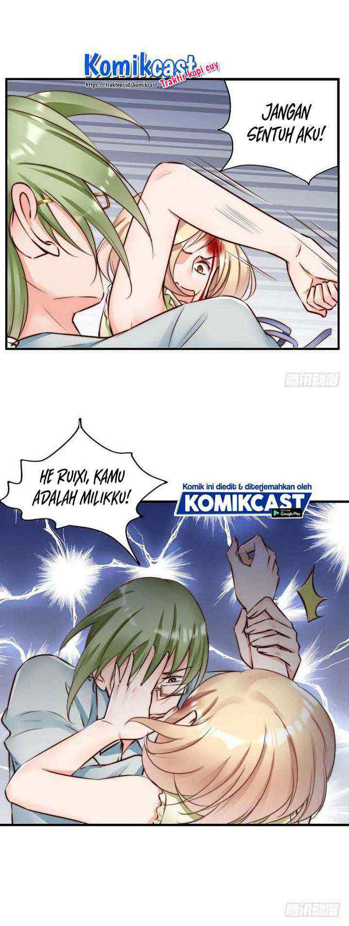 My Wife is Cold-Hearted chapter 120 halaman 10