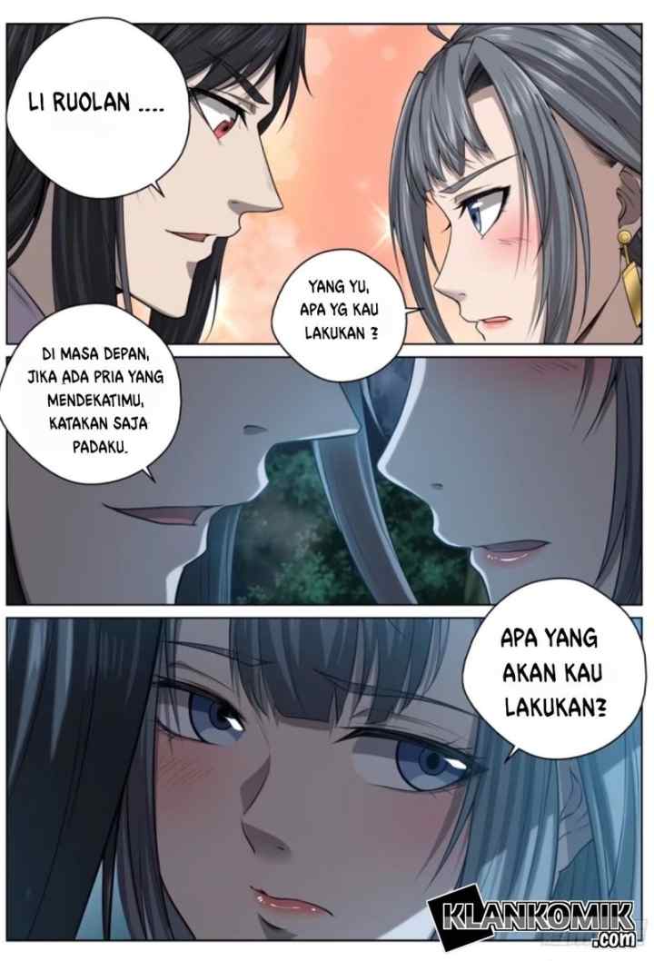 Extreme Mad Emperor System chapter 24 halaman 14