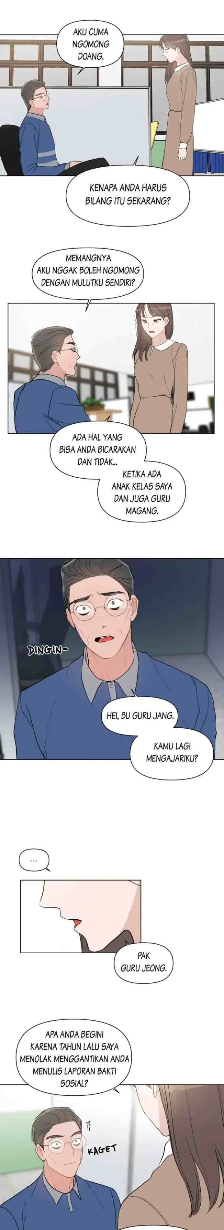 Positively Yours chapter 18 halaman 7