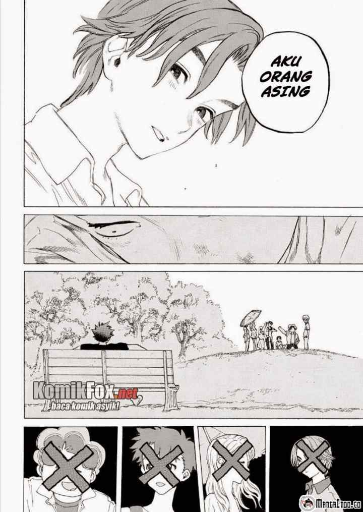 Koe no Katachi chapter 39 halaman 17