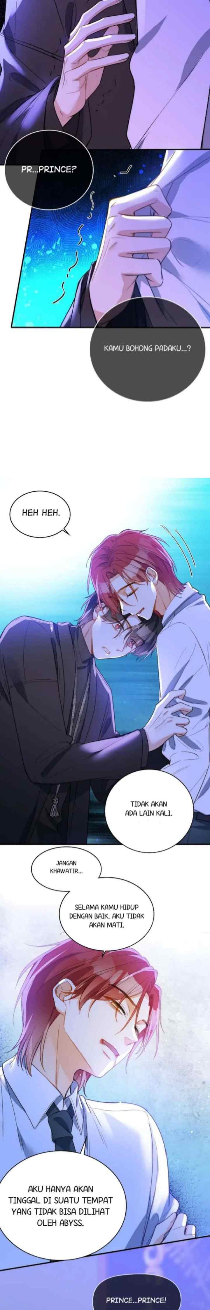 Kiss The Abyss chapter 93 halaman 9