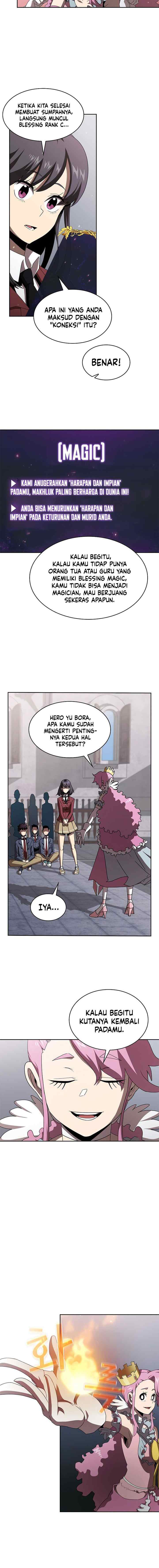 Is this Hero for Real? chapter 9 halaman 6