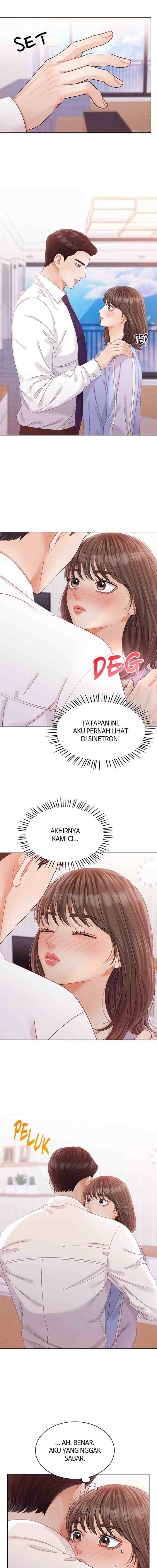 Purely Roommates chapter 46 halaman 4