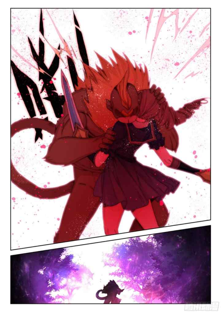 Soul Land 4 chapter 110 halaman 8