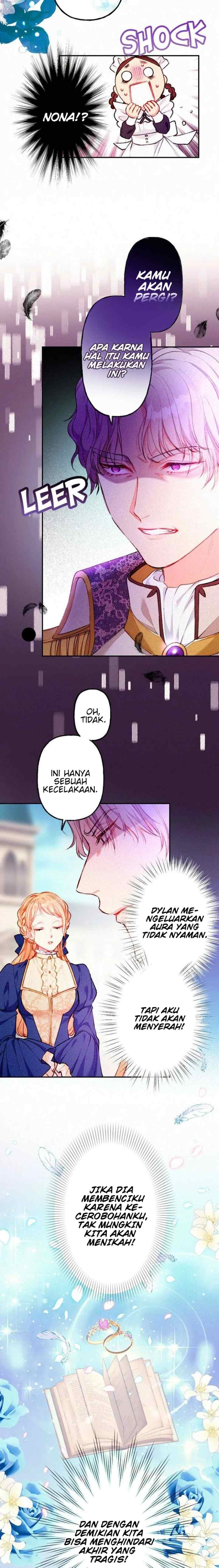 Sei Heroine wa Aisuru Heika ni Kirawaretai chapter 1 halaman 16