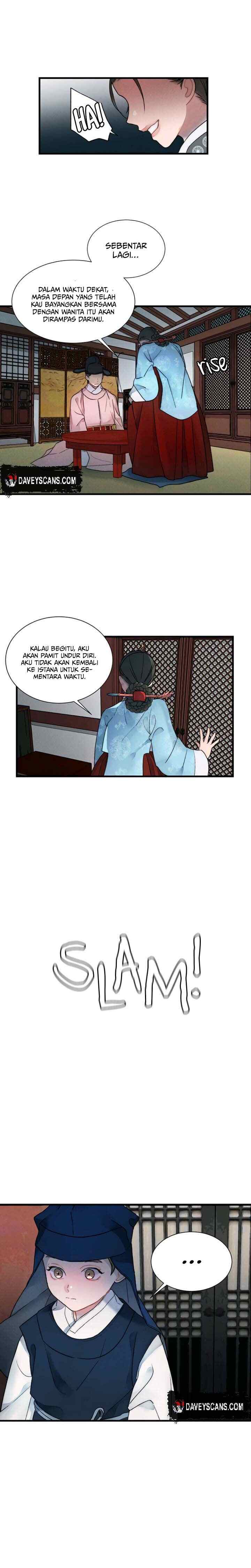 Gwanghae's Lover chapter 11 halaman 16
