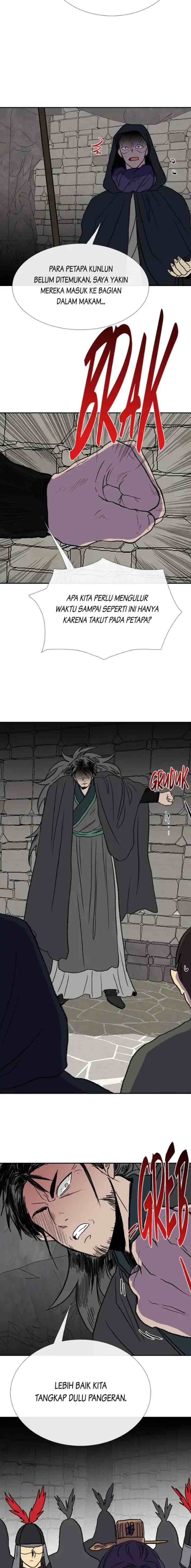 The Scholar's Reincarnation chapter 148 halaman 13