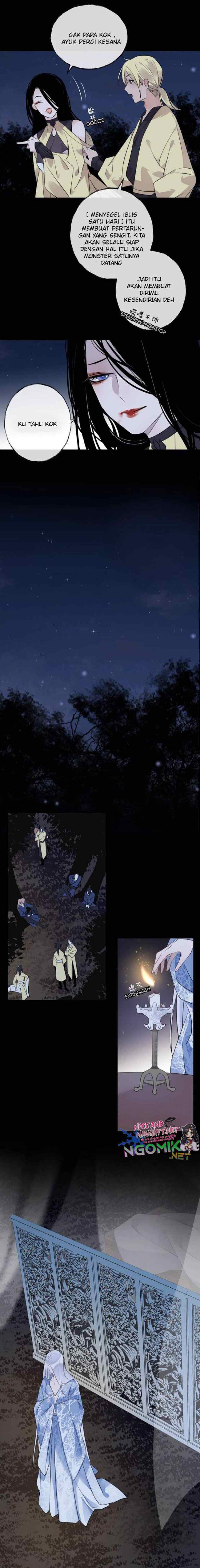 The Bright Moon chapter 27 halaman 4